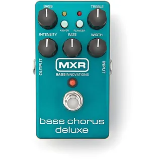 MXR Bass Chorus Deluxe