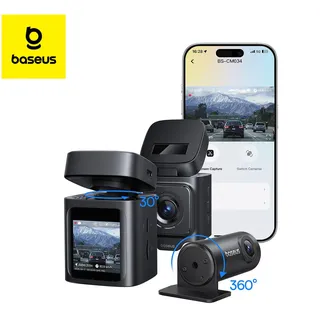 Baseus PrimeTrip VD1 2K