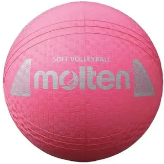 Molten Volleyball-Ball-S2Y1250-P pink 160g, Ø 210 mm