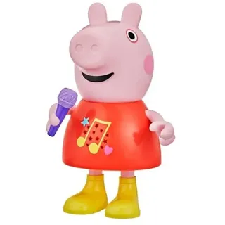 Peppa Wutz: Sprechende und singende Peppa-Puppe
