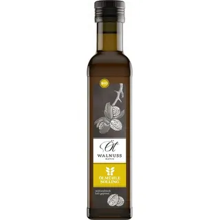 Ölmühle Solling Walnussöl 250ml - kaltgepresst - nativ - BIO