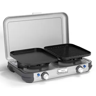 CAMPINGAZ Gaskocher Camping Kitchen 2 Grill & Go CV