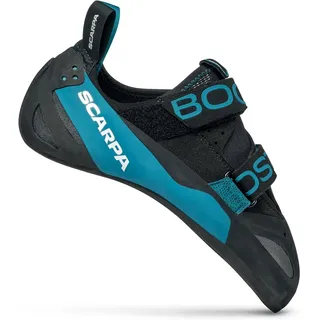Scarpa Boostic Black/Azure 38,5