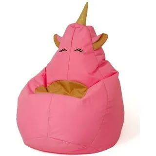 Puff GO GIFT Rosa Oxford 105 x 80 cm - Rosa