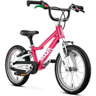 woom GO 2 14 Zoll hot pink