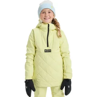 Roxy Radiantline Jacke Gelb 14 Jahre