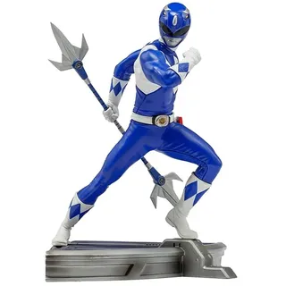 Iron Studios Blue Ranger Statue 1/10