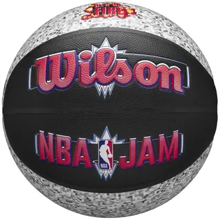 Wilson Basketball NBA Jam, Indoor / Outdoor
