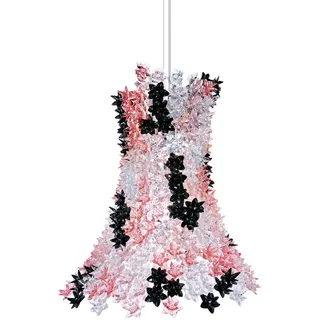 Kartell Bloom Pendelleuchte Bambus