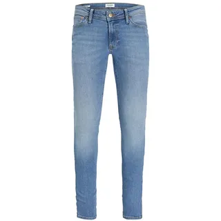 JACK & JONES Liam Skinny Fit Blau 34/34