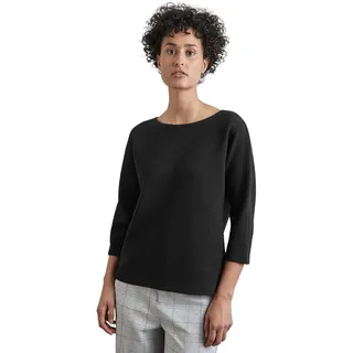 Damen Shirt mit feiner Struktur
