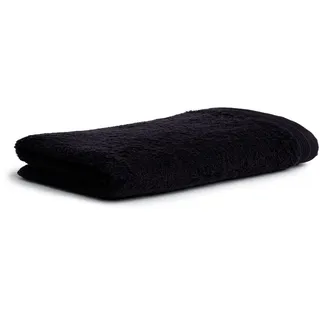 Möve Superwuschel Duschtuch 80 x 150 cm schwarz