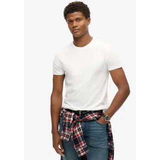 Superdry Vintage Logo Embroidered Kurzarm-t-shirt - Optic optic), - 2XL