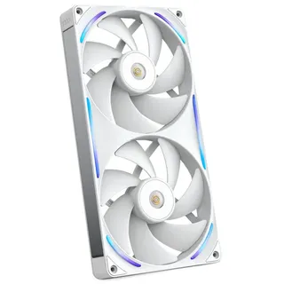 NZXT F280X Ventilator - White