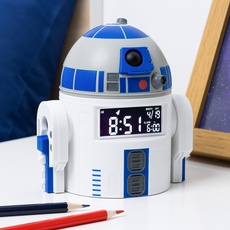 Bild Star Wars R2-D2 - Réveil 13cm