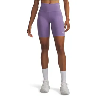 Under Armour Motion Bike Emea Kurze Hose - Purple - M