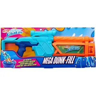 NERF Super Soaker Mega Dunk-Fill Wasserblaster 1005 ml