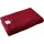 Nature Duschtuch 70 x 140 cm rot