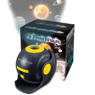 Tachan Stern-und Planetenprojektor - Multicolor - 8-11 Jahre