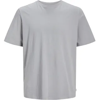 JACK & JONES Male T-Shirt Einfarbig Rundhals T-Shirt