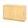 Modell 1752S Aktenschrank 0 x 0 x grau/weiß