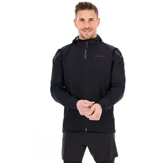 Gore Wear GORE Concurve Gore-Tex Herren Regenjacke, schwarz - L