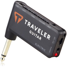 Traveler Gitarren-Kopfhörerverstärker – elektrisch (TGA-1E)