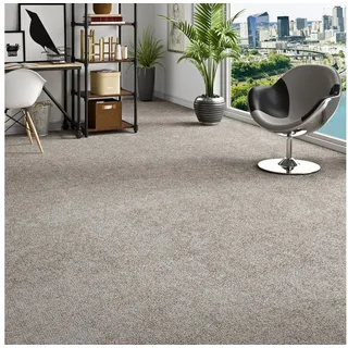 OTTO home Rava Teppichboden 400 x 450 cm Beige
