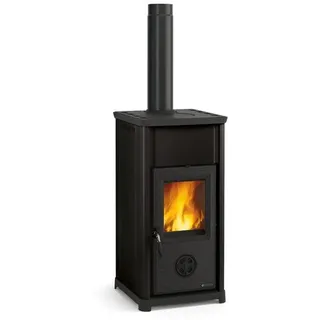 La Nordica Kaminofen | TEA 5.0 |  7,0 kW | schwarz