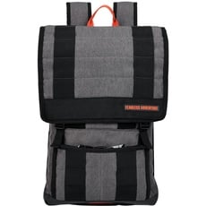 Woliwowa Laptop-Rucksack, Anti-Diebstahl-Rucksack für Geschäftsreisen, College, Schule, Computertasche mit Laptopfach, passend für 15,6-Zoll-Laptop