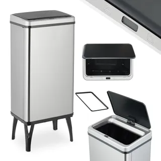 Relaxdays 50 l Silber