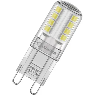 LEDVANCE LED-Stiftsockellampe 4099854248931 2,6 W G9 warmweiß