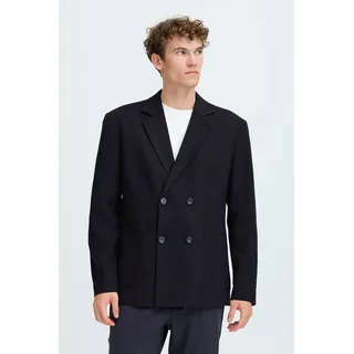 Casual Friday CFTRITON Herren Sakkos Anzugsjacke Jacke relaxed fit - Blau