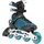 Boa Teal/White 41 5