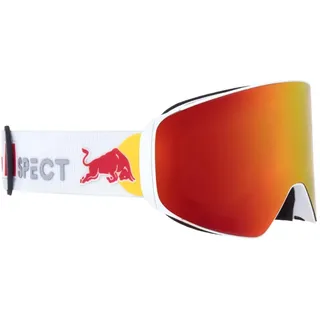 Red Bull SPECT Eyewear Herren JAM-04 Ski Goggle, OneColor, M