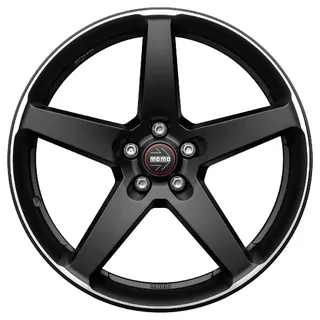 Momo Tires MOMO Five black matt polish 8.5Jx19 5x112 ET45
