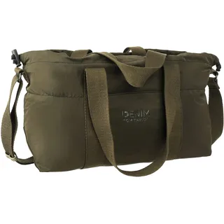 Tom Tailor Sporttasche Jade Sports Bag Mixed Khaki