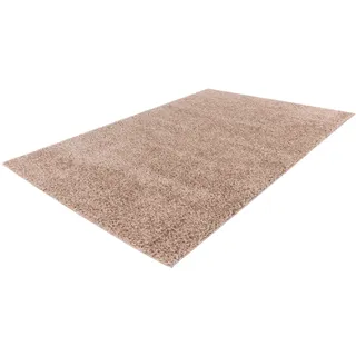 OBSESSION My Emilia 250 Hochflorteppich 60 x 110 cm Grau