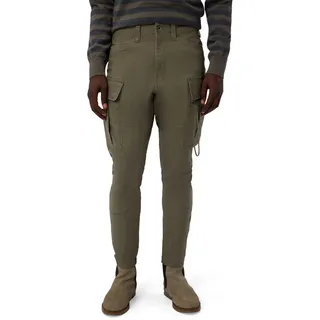 G-Star Zip Pocket 3D Skinny Cargohose Turf 38 34