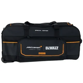 DeWalt Tasche mit Rollen und Handgriff 60 Liter MCLAREN Design Duffle Bag