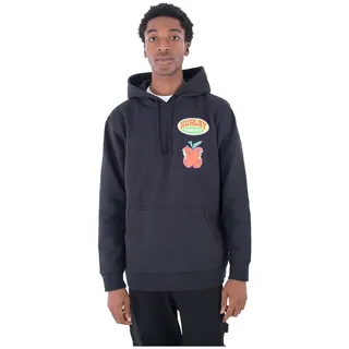 Hurley Herren Marcus Pullover Kapuzenpullover, schwarz, XXL