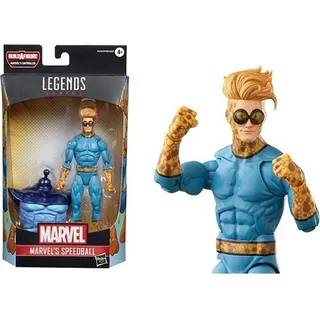 Marvel Legends Series Actionfigur 2022 Marvel's Controller BAF #4: Marvel's Speedball 15 cm