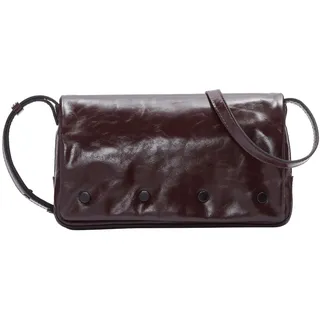 Liebeskind Berlin Umhängetasche Rive Crossbody Bag S Burgundy