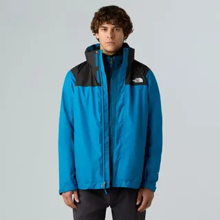 The North Face Herren Evolve II Triclimate Jacke dusk blue mineral ink XL