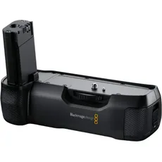 Blackmagic Pocket Camera Battery Grip, Batteriegriff, Schwarz