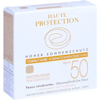 Avène Sonnencreme Kompaktsonnencreme Creme LSF 50 10 g