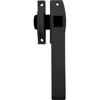 MICEL 51417 – Schnappverschluss aus Nylon, geeignet für die rechte Hand, Schwarz, 52 x 145 x 55 mm