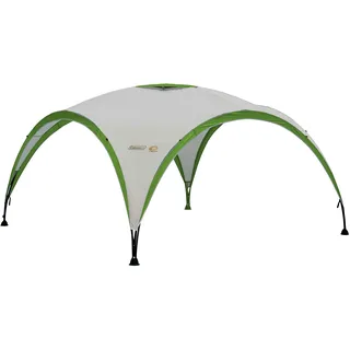 Event Shelter Pro XL 4,5 x 4,5 m grau/grün