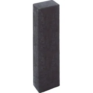 Diephaus Rechteck-Palisade 80 x 16,5 x 12 cm anthrazit