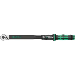 WERA Click-Torque C 3 Drehmomentschlüssel 40 - 200 Nm